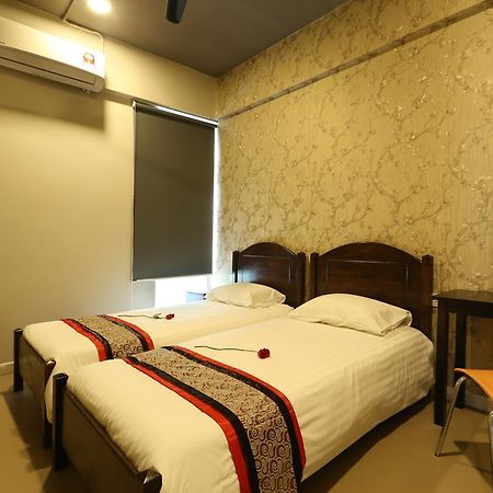 SK Homestay Selayang Batu Caves Bagian luar foto