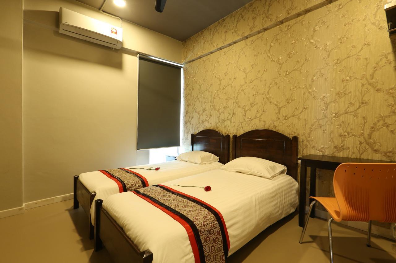 SK Homestay Selayang Batu Caves Bagian luar foto