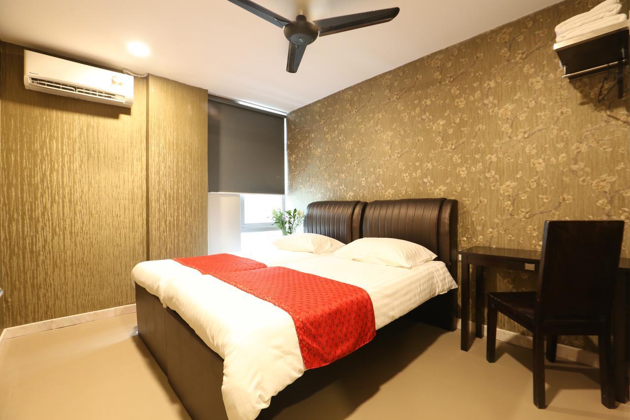 SK Homestay Selayang Batu Caves Bagian luar foto