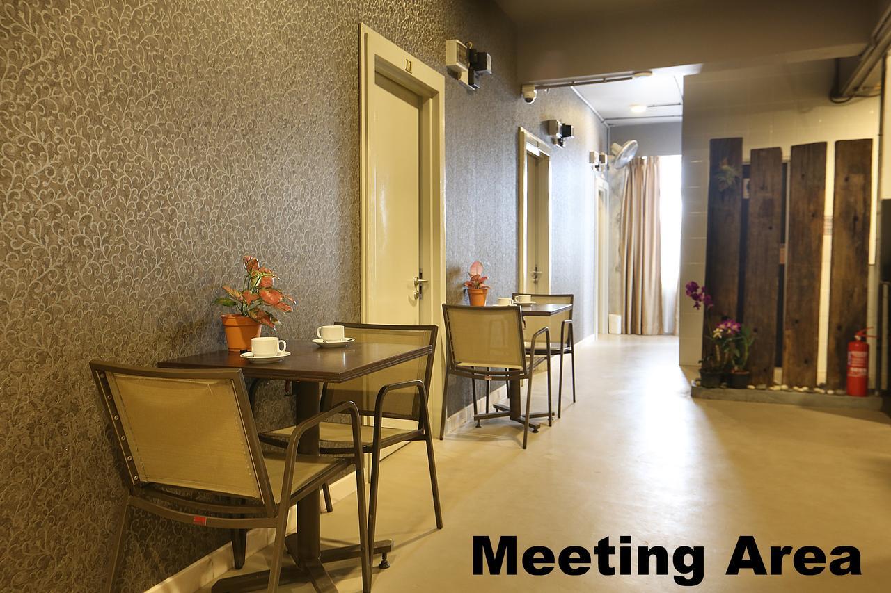 SK Homestay Selayang Batu Caves Bagian luar foto