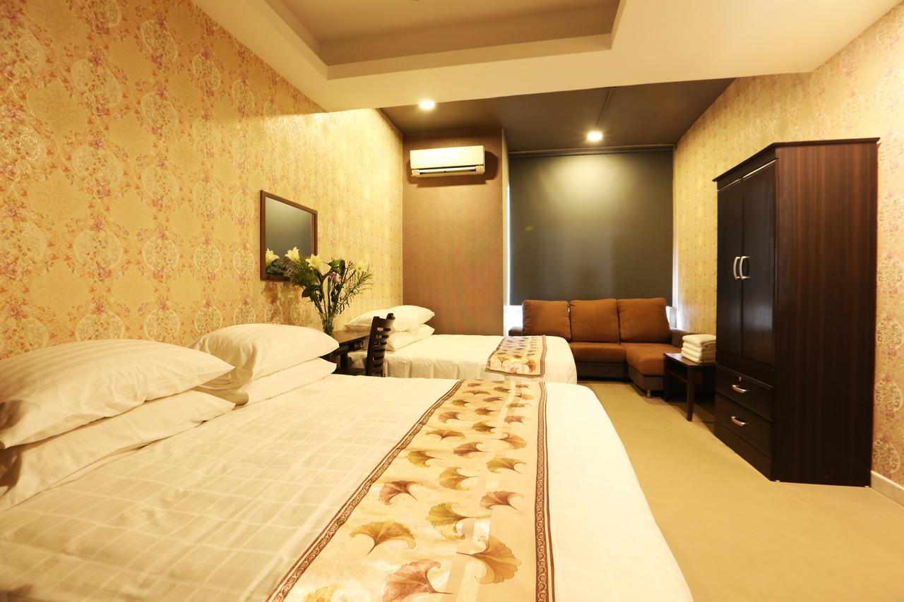SK Homestay Selayang Batu Caves Bagian luar foto