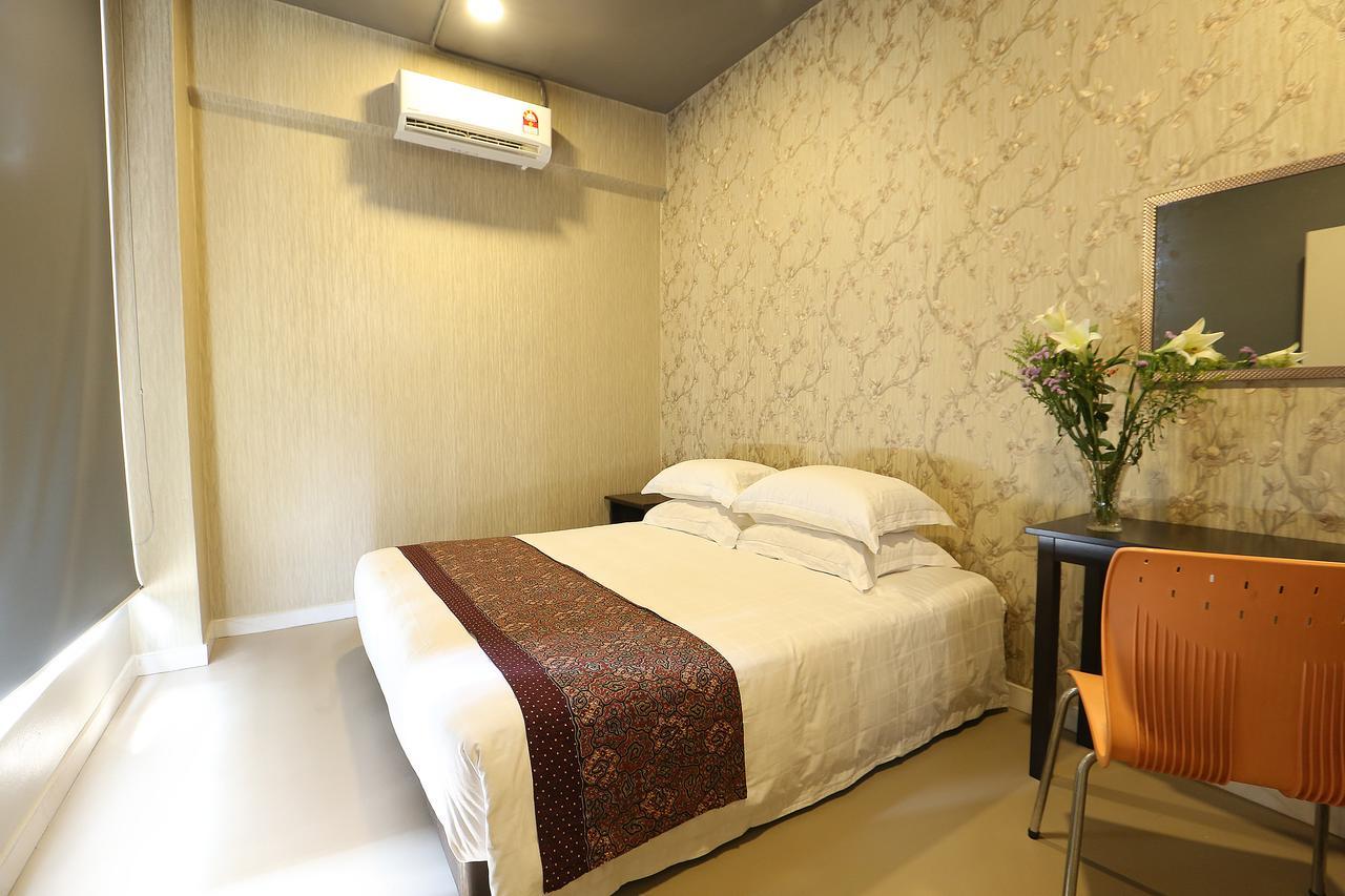 SK Homestay Selayang Batu Caves Bagian luar foto