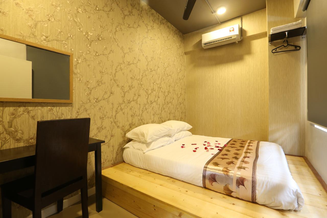 SK Homestay Selayang Batu Caves Bagian luar foto