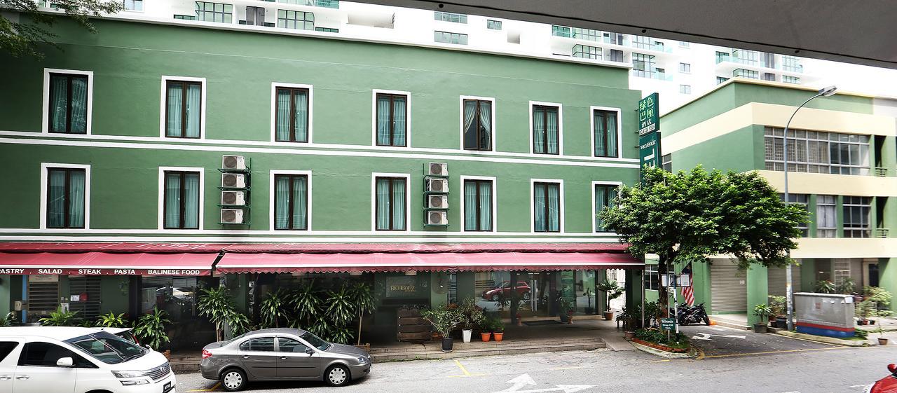 SK Homestay Selayang Batu Caves Bagian luar foto