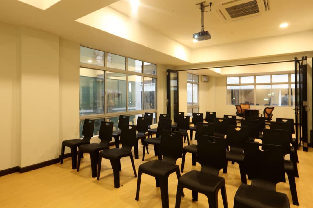 SK Homestay Selayang Batu Caves Bagian luar foto