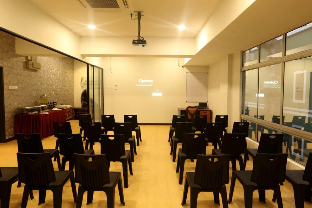 SK Homestay Selayang Batu Caves Bagian luar foto