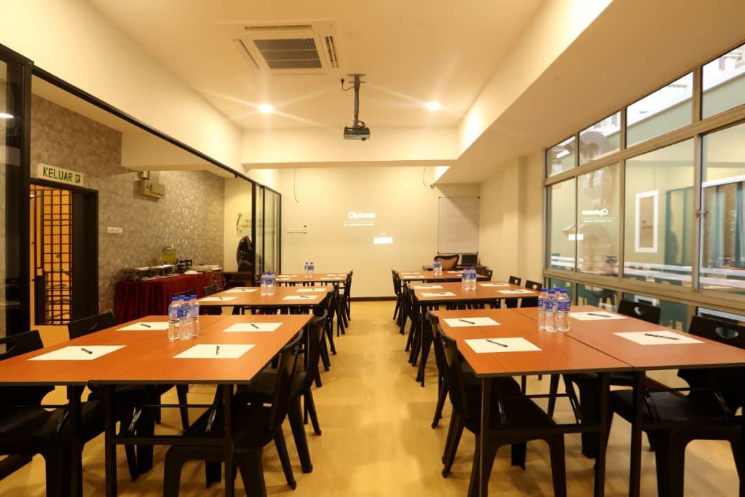SK Homestay Selayang Batu Caves Bagian luar foto